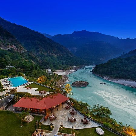 Aloha On The Ganges By Leisure Hotels Rishīkesh Εξωτερικό φωτογραφία
