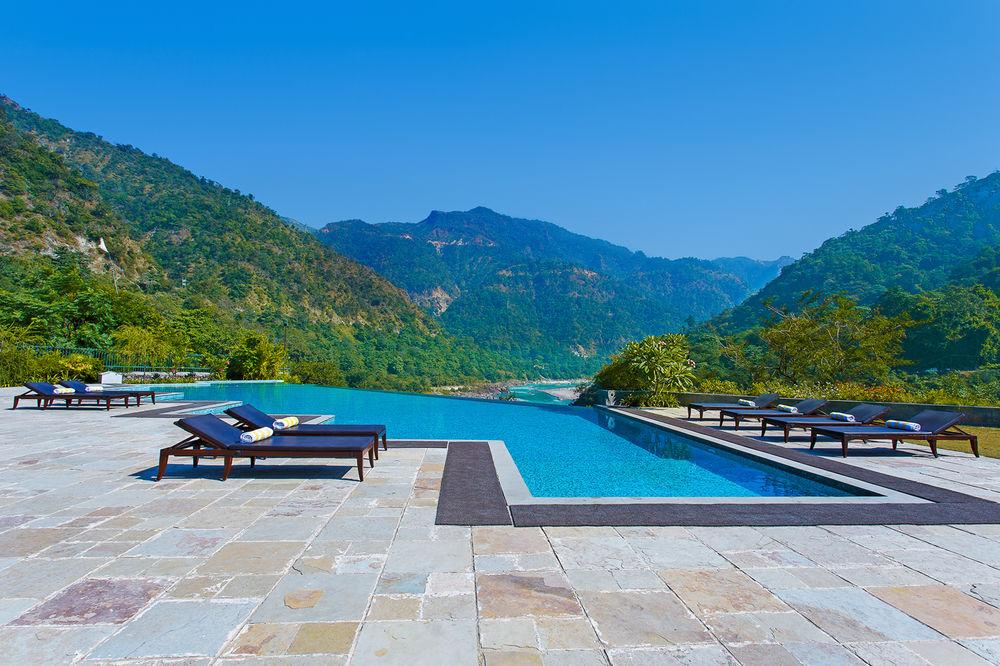 Aloha On The Ganges By Leisure Hotels Rishīkesh Εξωτερικό φωτογραφία
