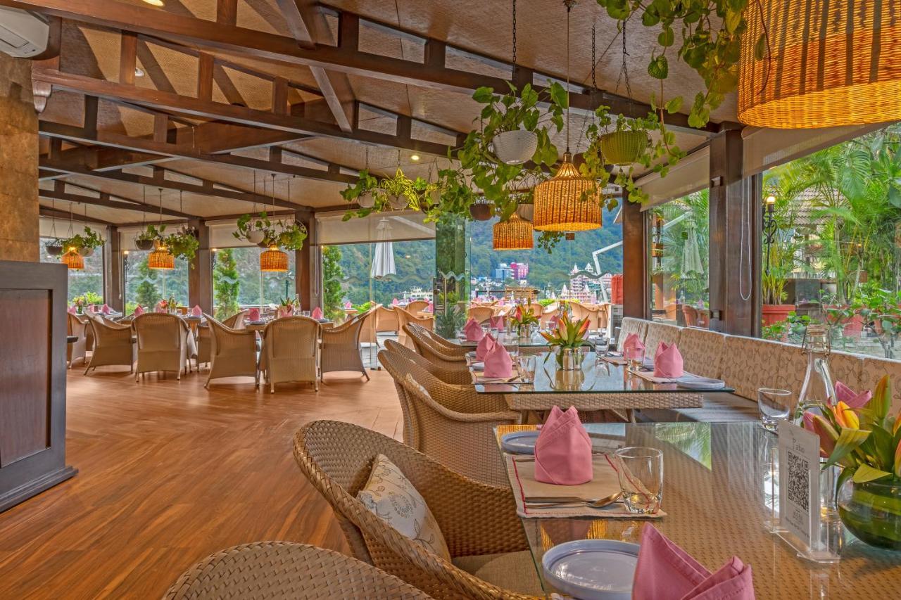 Aloha On The Ganges By Leisure Hotels Rishīkesh Εξωτερικό φωτογραφία