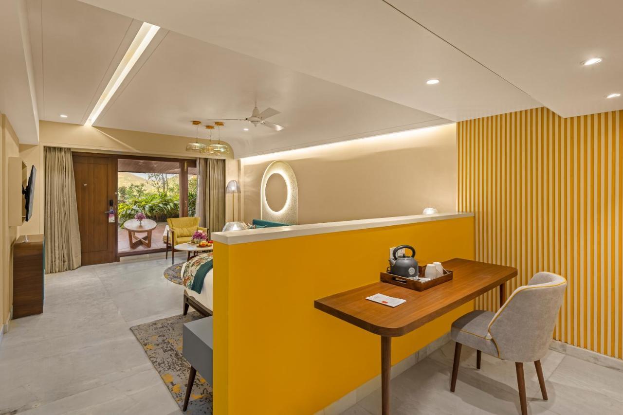 Aloha On The Ganges By Leisure Hotels Rishīkesh Εξωτερικό φωτογραφία