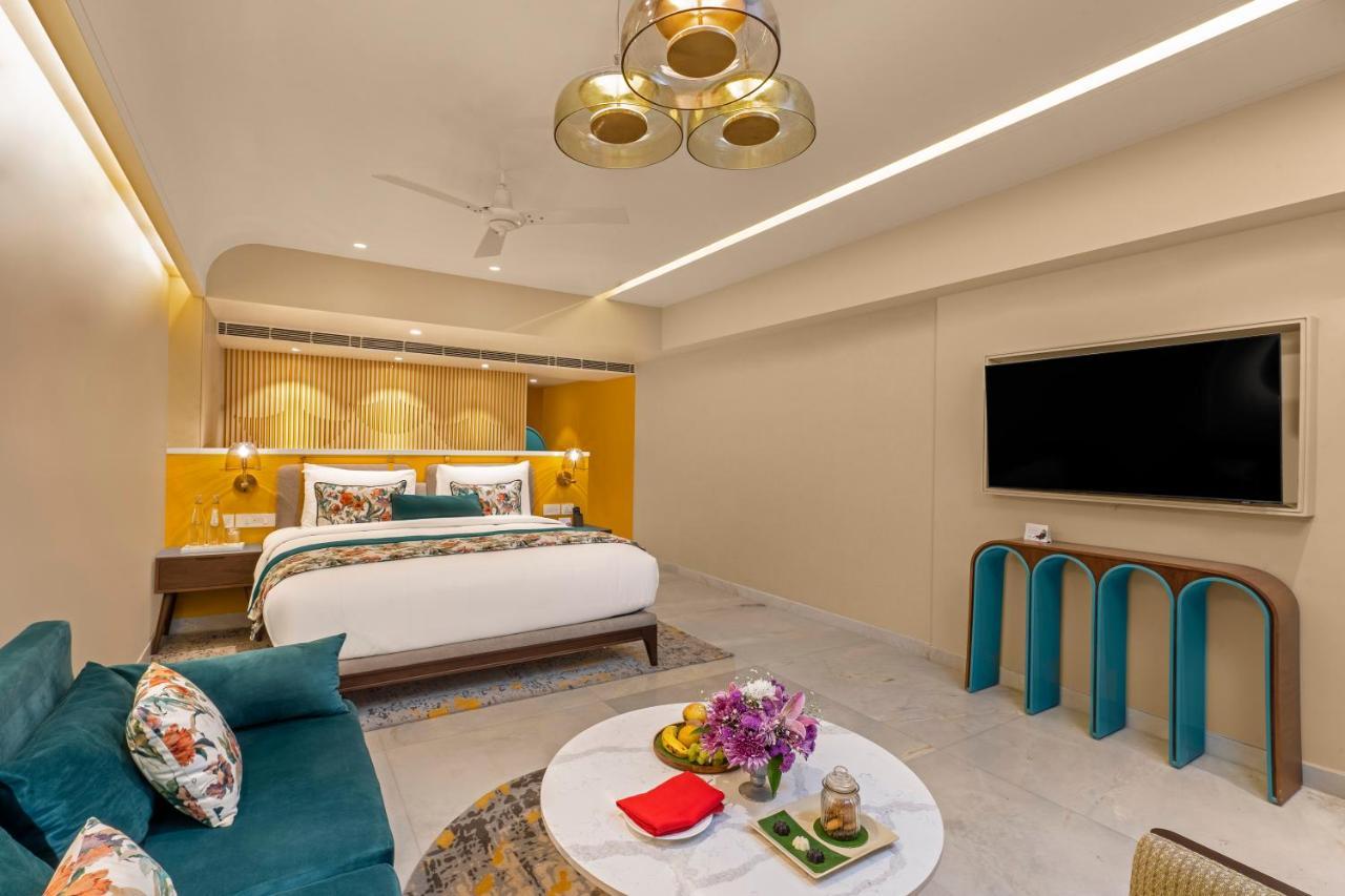 Aloha On The Ganges By Leisure Hotels Rishīkesh Εξωτερικό φωτογραφία