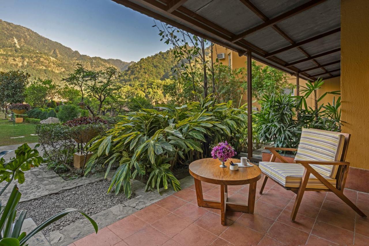 Aloha On The Ganges By Leisure Hotels Rishīkesh Εξωτερικό φωτογραφία
