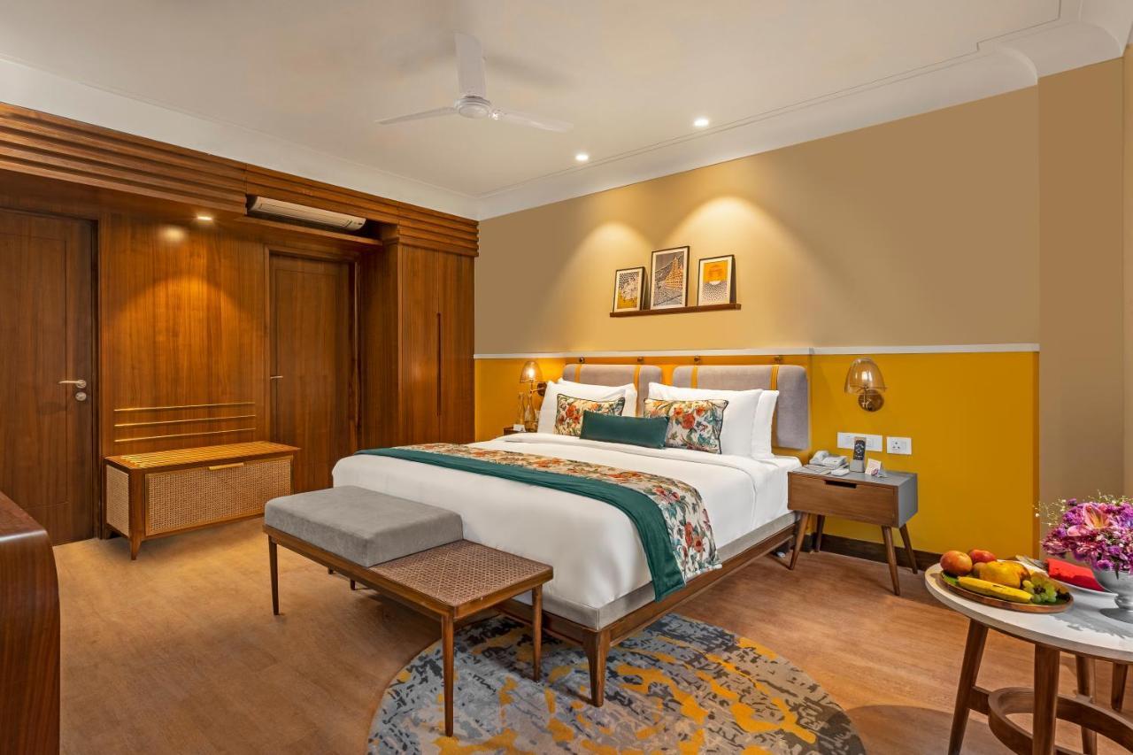 Aloha On The Ganges By Leisure Hotels Rishīkesh Εξωτερικό φωτογραφία