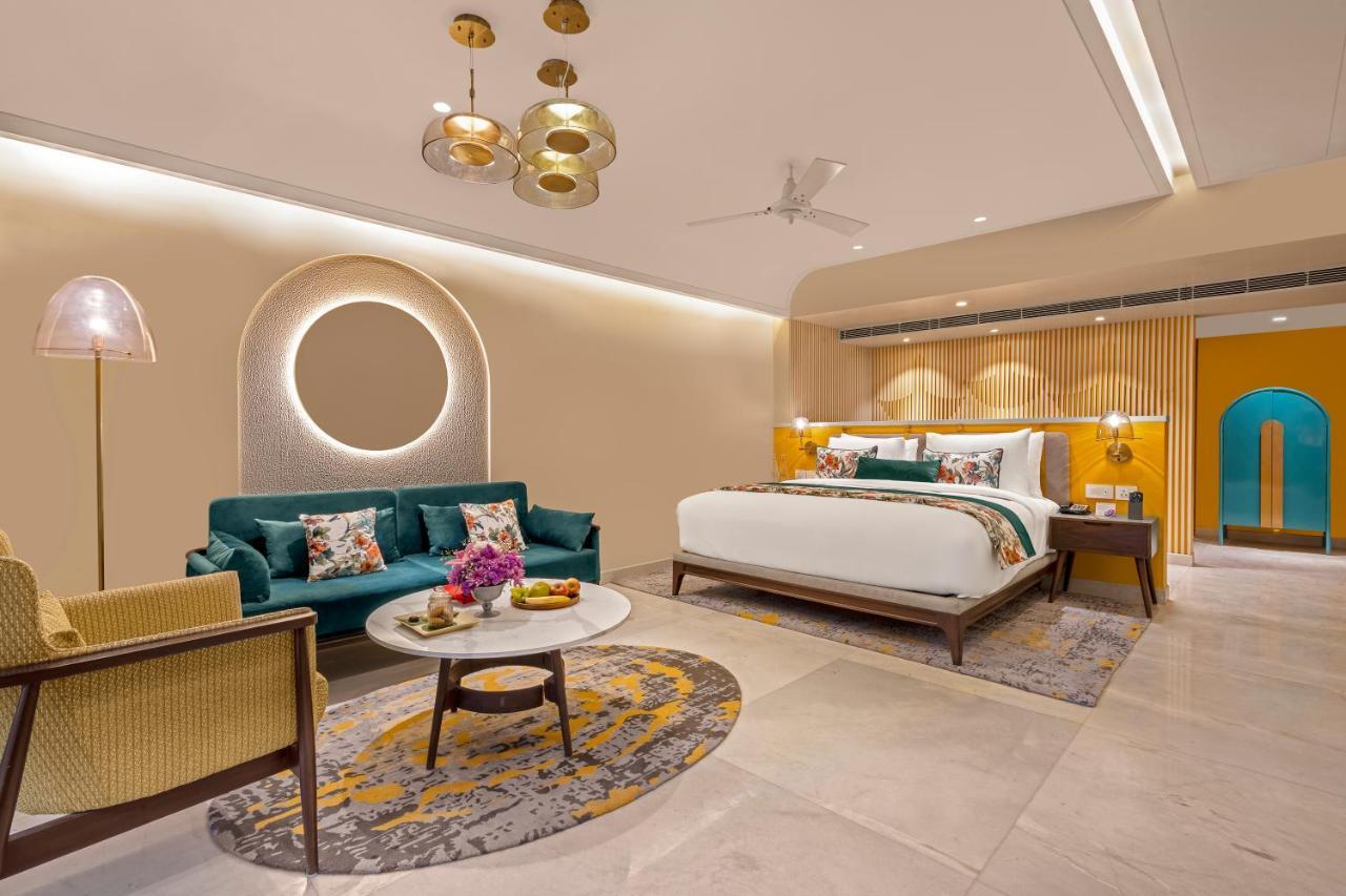 Aloha On The Ganges By Leisure Hotels Rishīkesh Εξωτερικό φωτογραφία