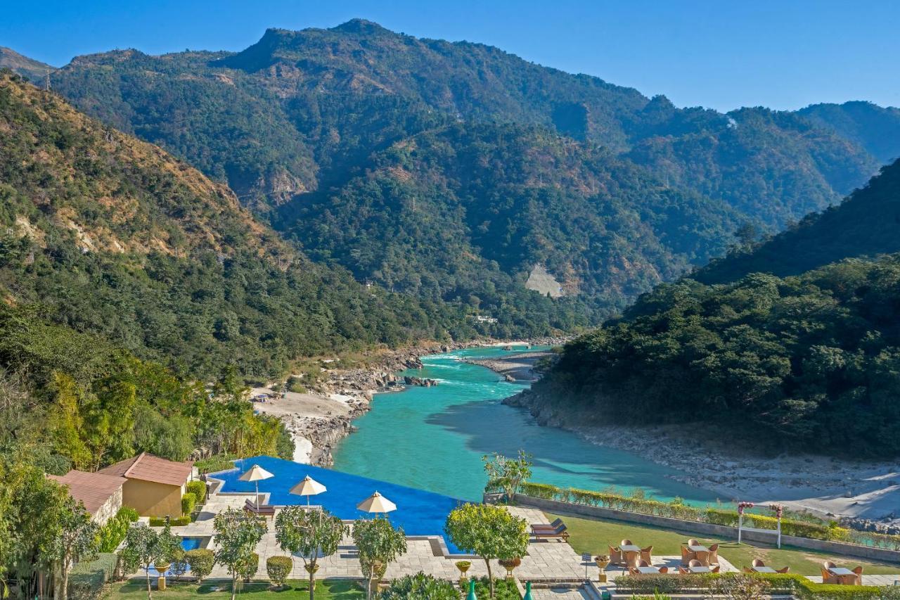 Aloha On The Ganges By Leisure Hotels Rishīkesh Εξωτερικό φωτογραφία