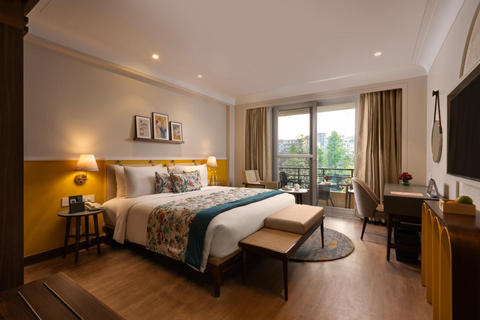Aloha On The Ganges By Leisure Hotels Rishīkesh Εξωτερικό φωτογραφία