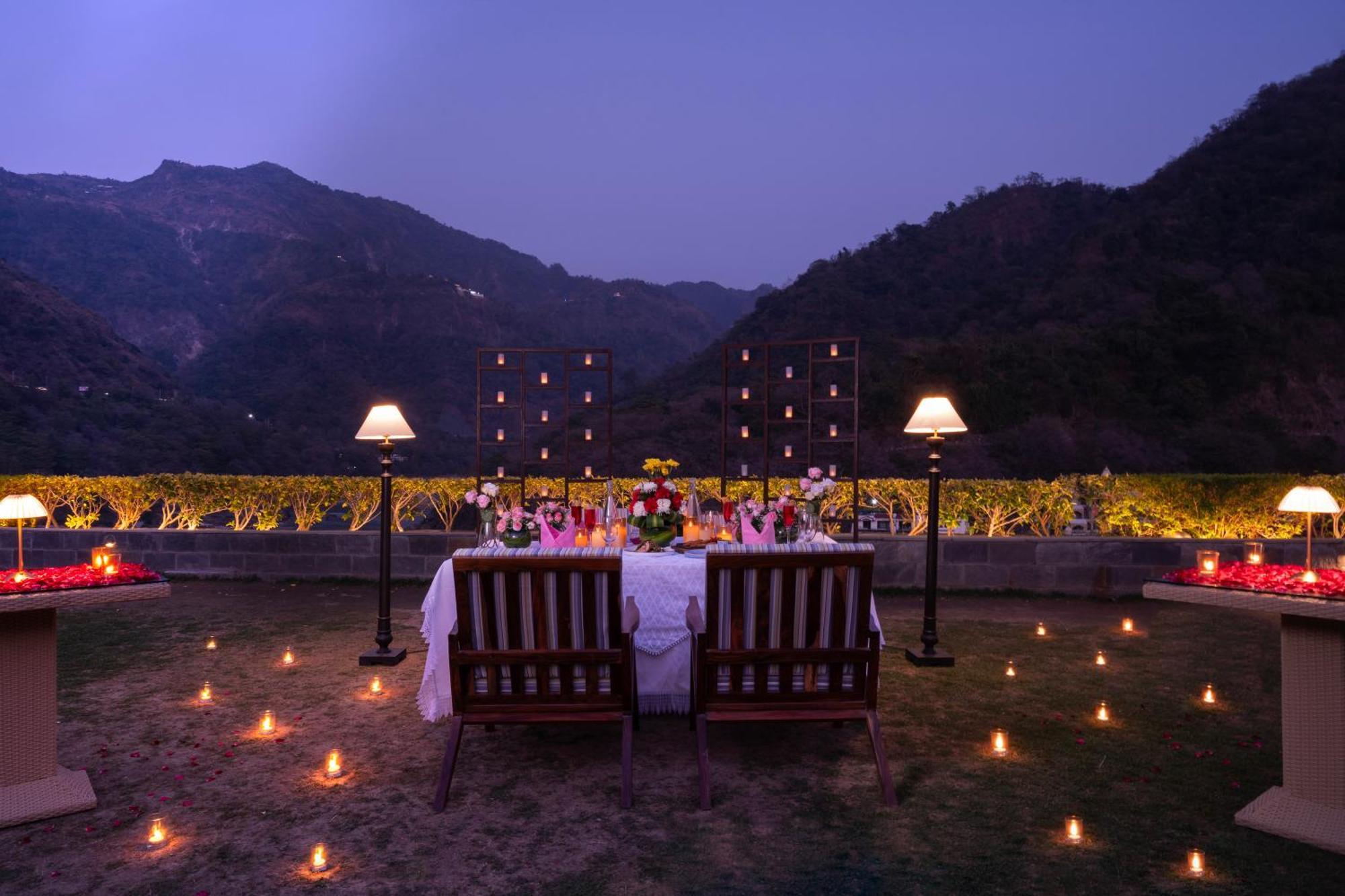 Aloha On The Ganges By Leisure Hotels Rishīkesh Εξωτερικό φωτογραφία