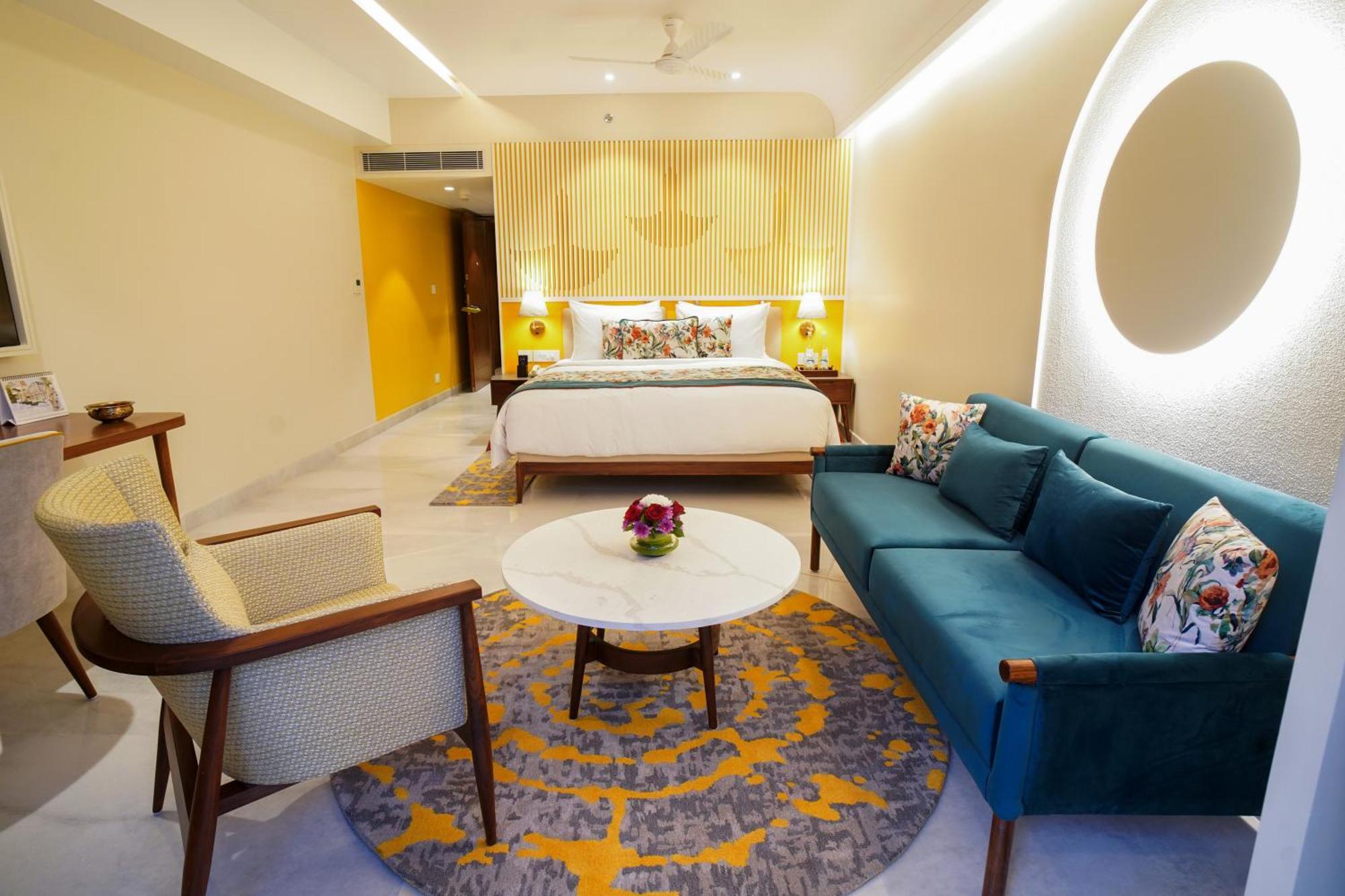 Aloha On The Ganges By Leisure Hotels Rishīkesh Εξωτερικό φωτογραφία