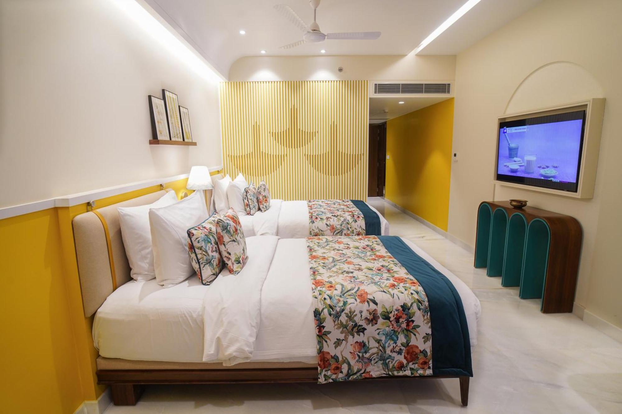 Aloha On The Ganges By Leisure Hotels Rishīkesh Εξωτερικό φωτογραφία