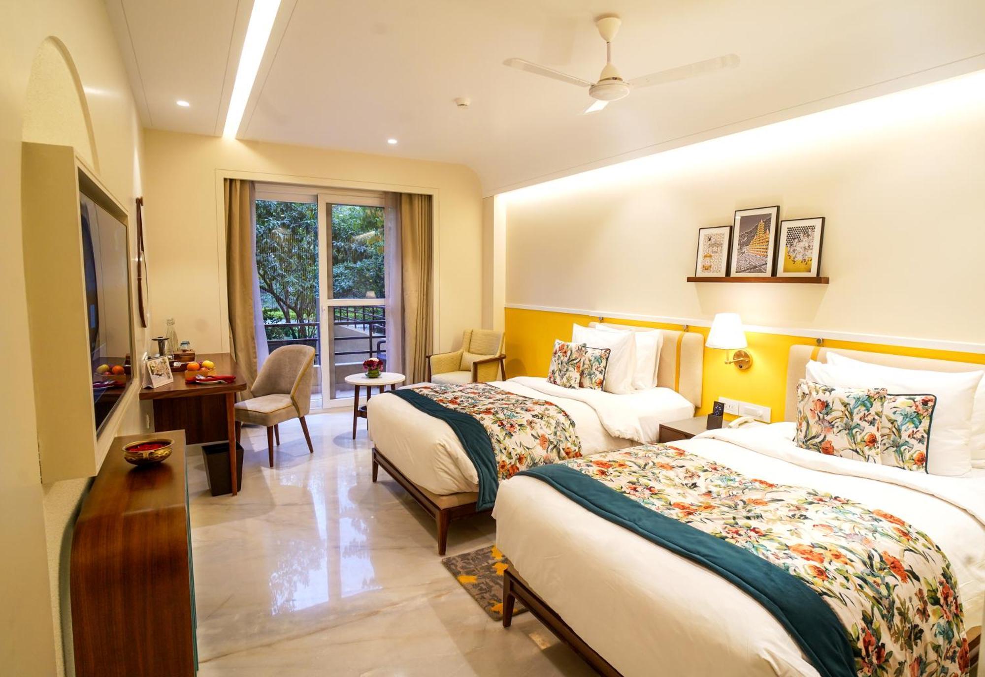 Aloha On The Ganges By Leisure Hotels Rishīkesh Εξωτερικό φωτογραφία