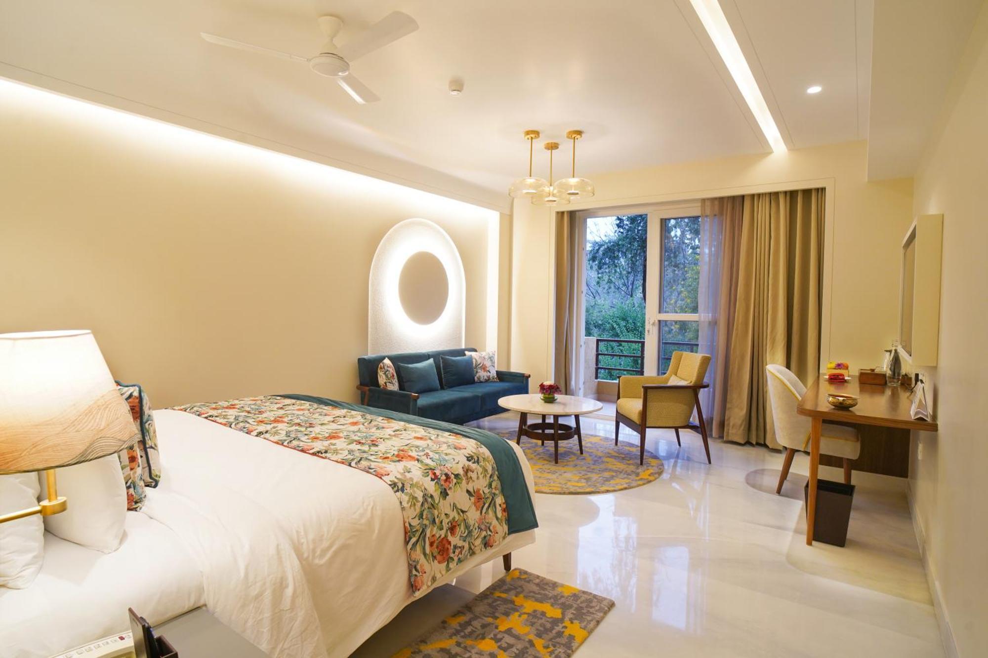Aloha On The Ganges By Leisure Hotels Rishīkesh Εξωτερικό φωτογραφία