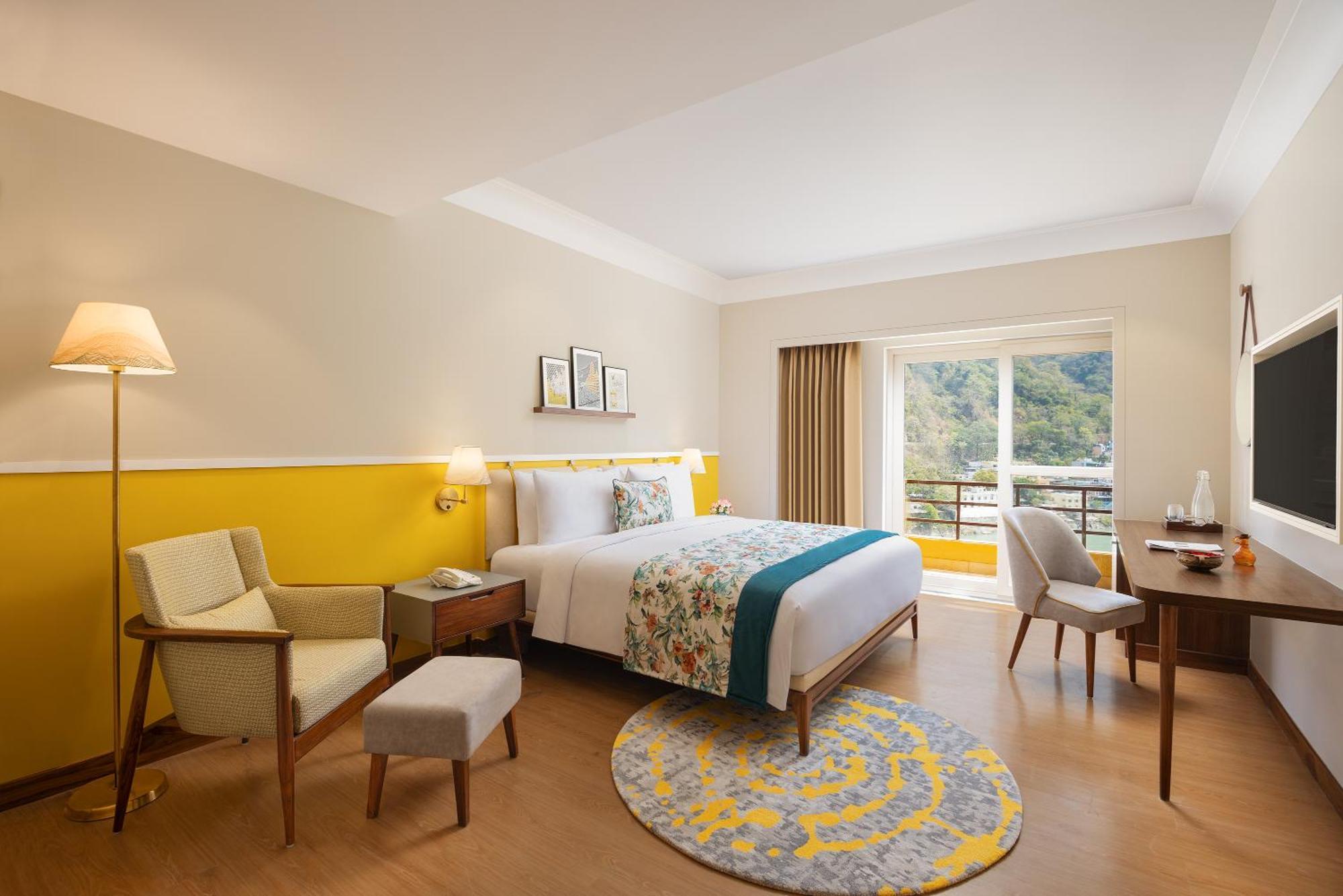 Aloha On The Ganges By Leisure Hotels Rishīkesh Εξωτερικό φωτογραφία