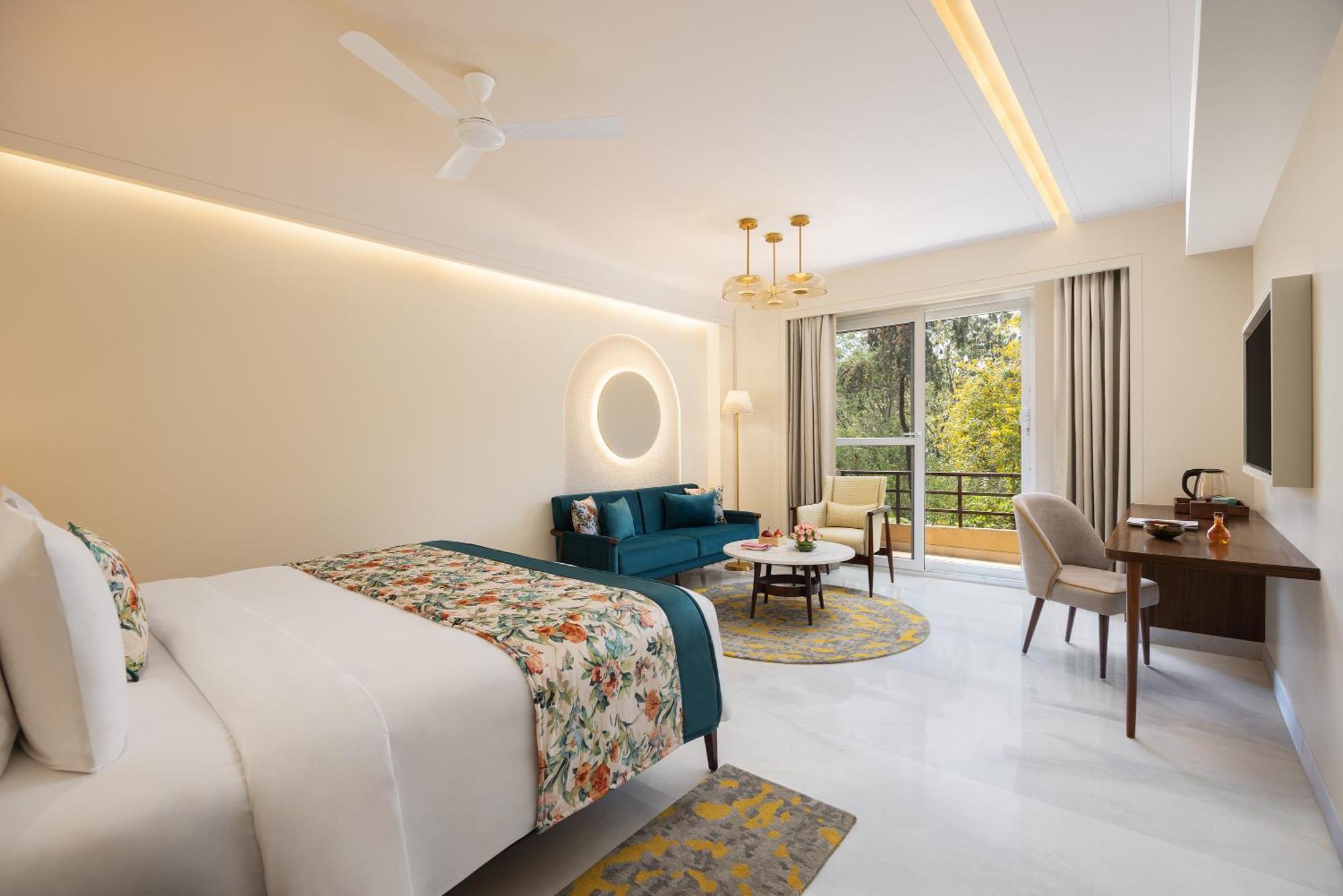 Aloha On The Ganges By Leisure Hotels Rishīkesh Εξωτερικό φωτογραφία