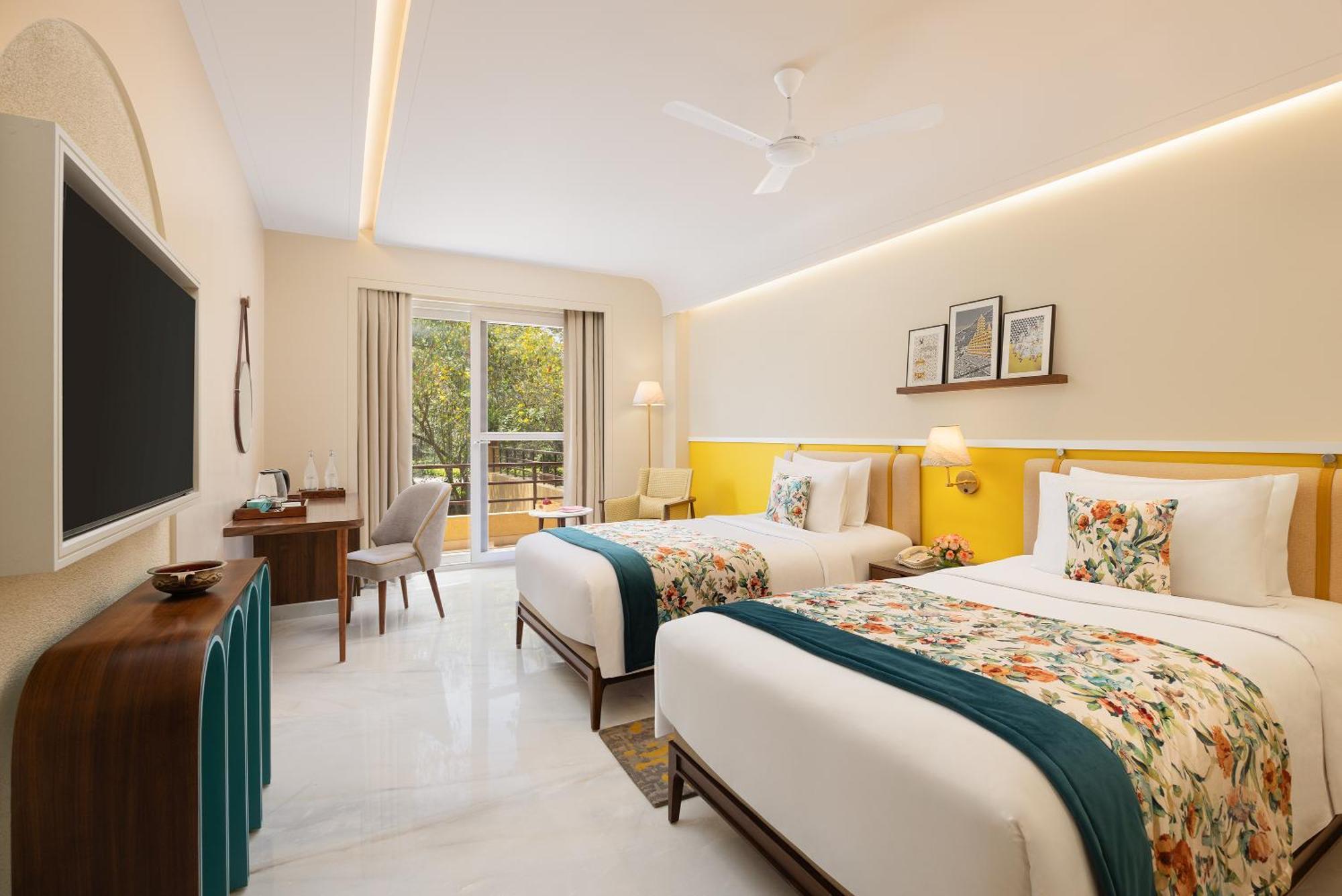 Aloha On The Ganges By Leisure Hotels Rishīkesh Εξωτερικό φωτογραφία