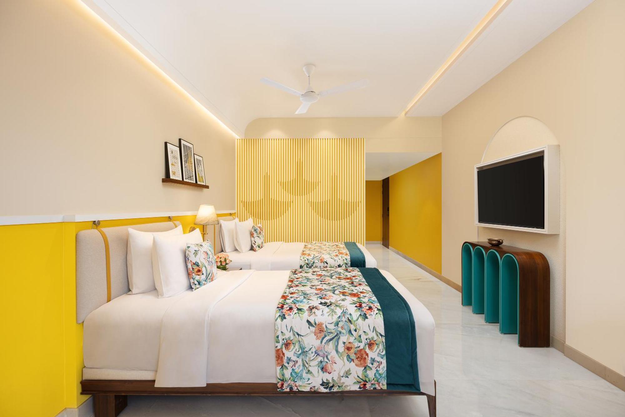 Aloha On The Ganges By Leisure Hotels Rishīkesh Εξωτερικό φωτογραφία