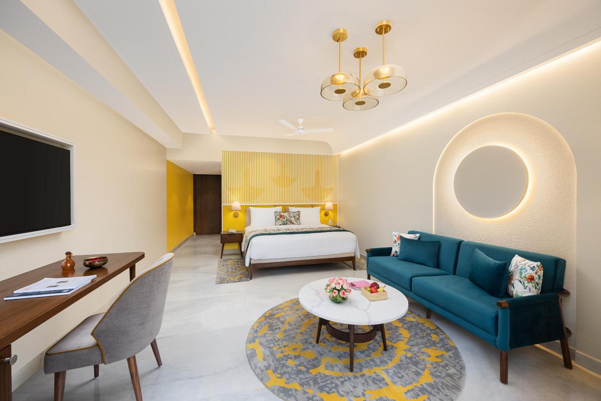Aloha On The Ganges By Leisure Hotels Rishīkesh Εξωτερικό φωτογραφία