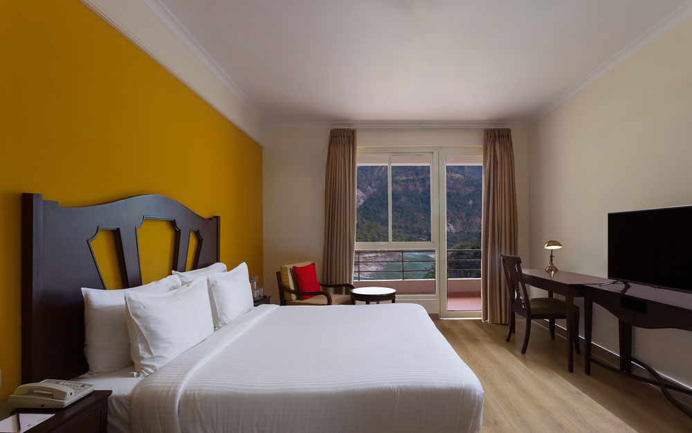 Aloha On The Ganges By Leisure Hotels Rishīkesh Εξωτερικό φωτογραφία