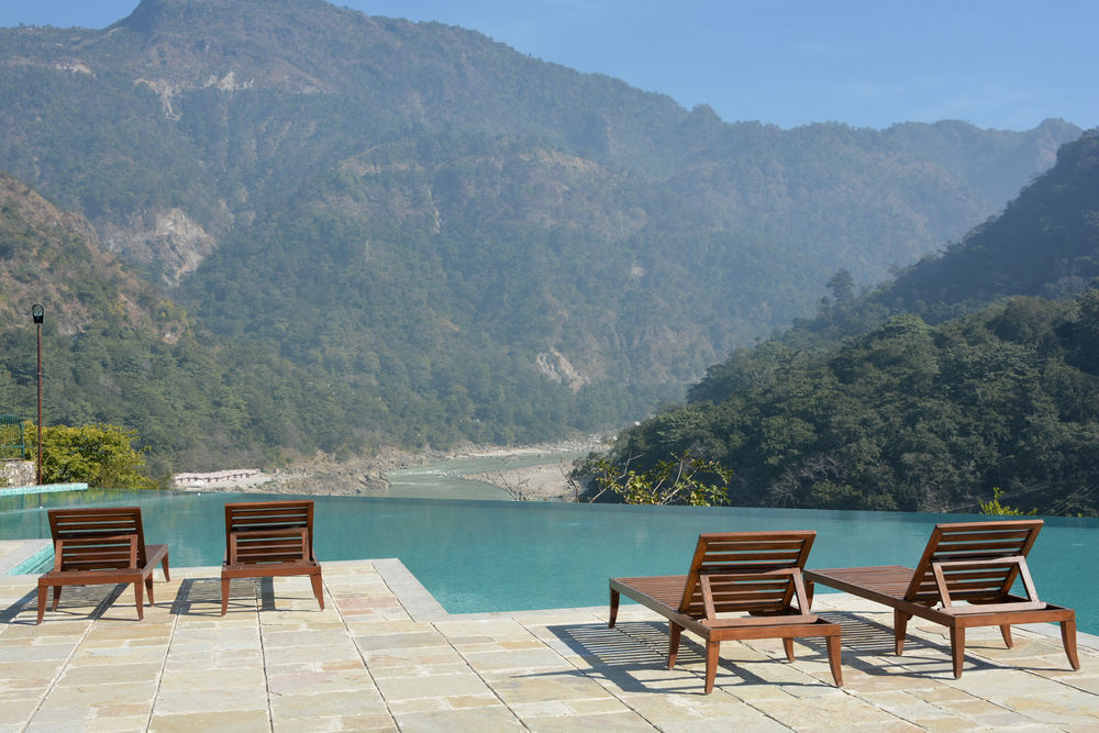 Aloha On The Ganges By Leisure Hotels Rishīkesh Εξωτερικό φωτογραφία