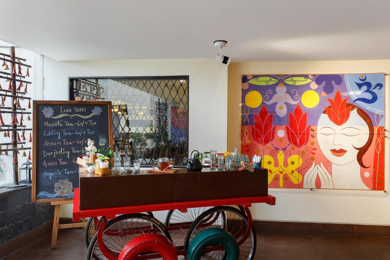Aloha On The Ganges By Leisure Hotels Rishīkesh Εξωτερικό φωτογραφία