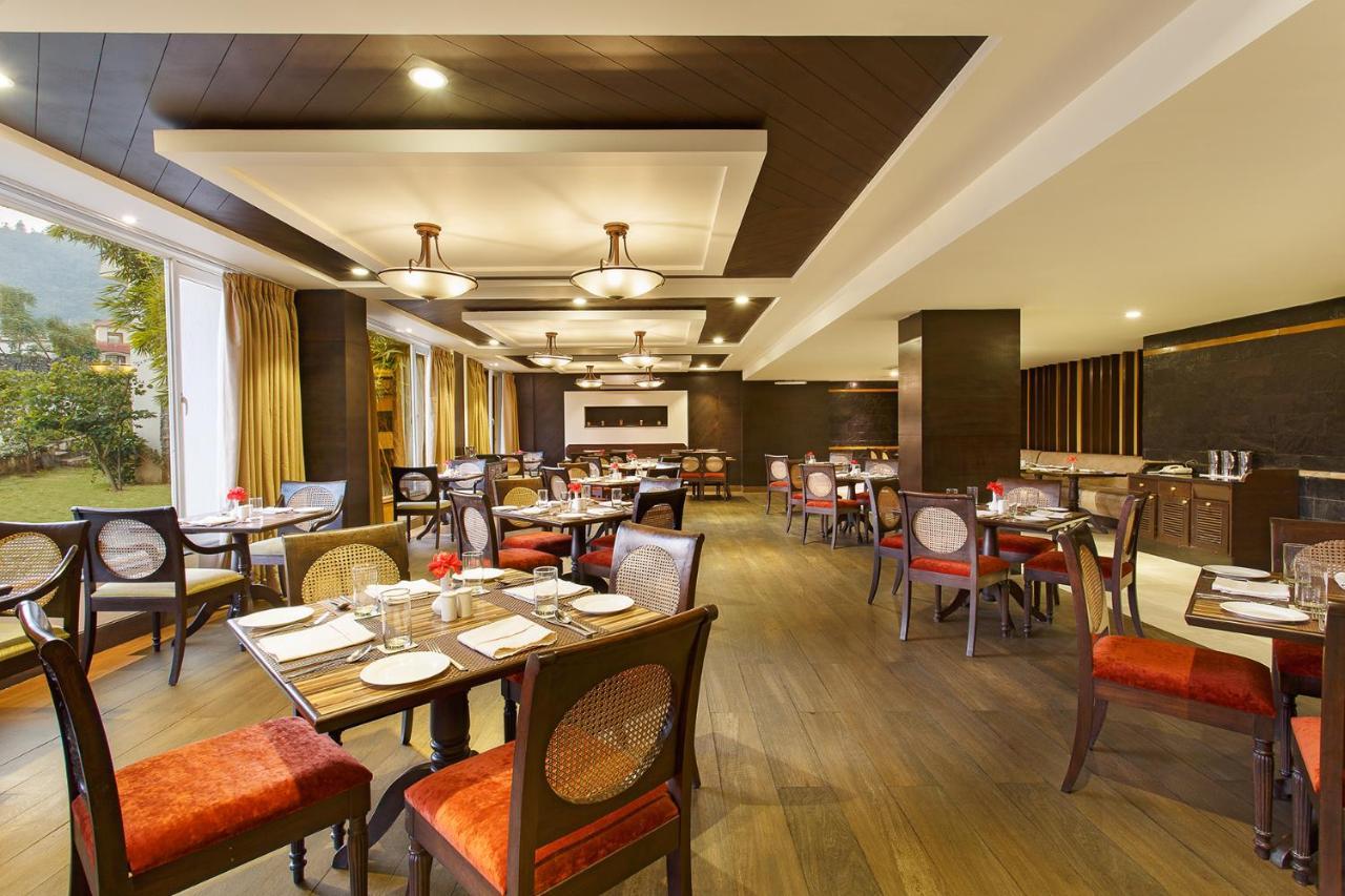 Aloha On The Ganges By Leisure Hotels Rishīkesh Εξωτερικό φωτογραφία