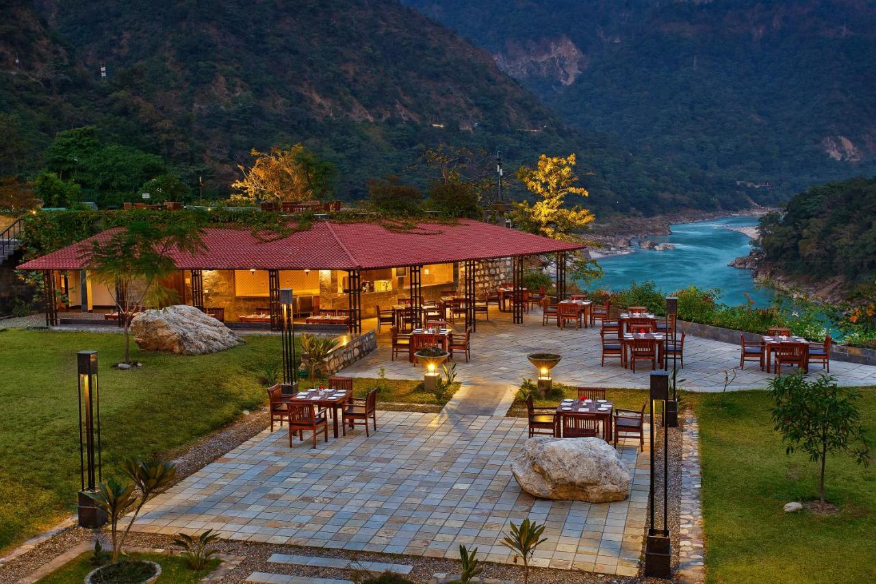 Aloha On The Ganges By Leisure Hotels Rishīkesh Εξωτερικό φωτογραφία