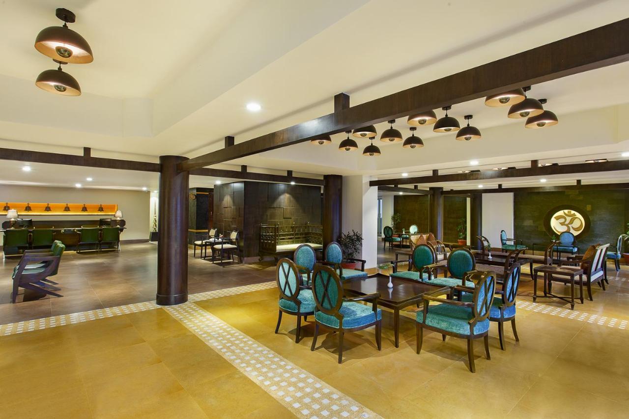 Aloha On The Ganges By Leisure Hotels Rishīkesh Εξωτερικό φωτογραφία