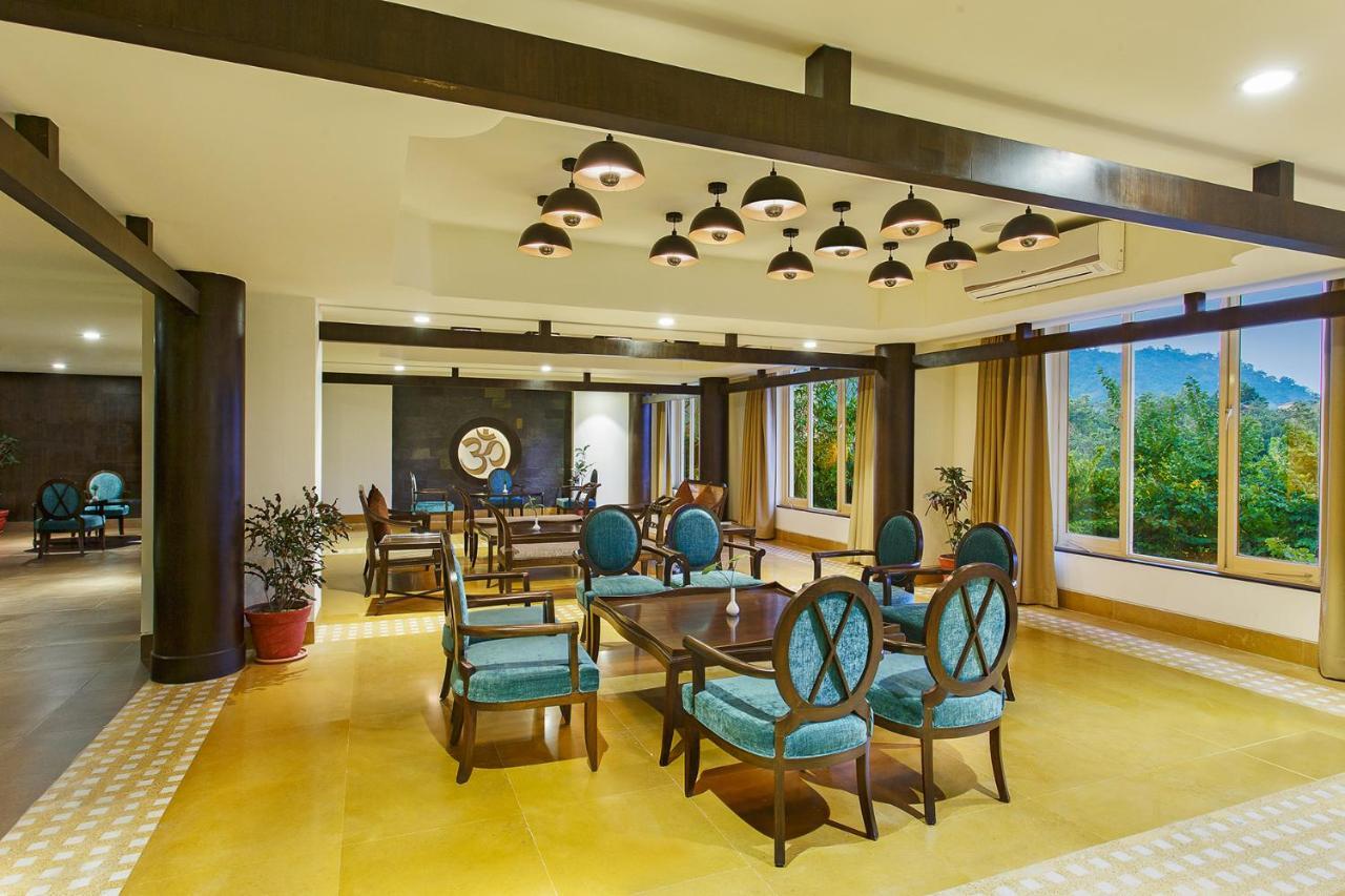 Aloha On The Ganges By Leisure Hotels Rishīkesh Εξωτερικό φωτογραφία
