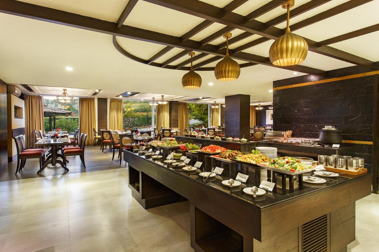 Aloha On The Ganges By Leisure Hotels Rishīkesh Εξωτερικό φωτογραφία