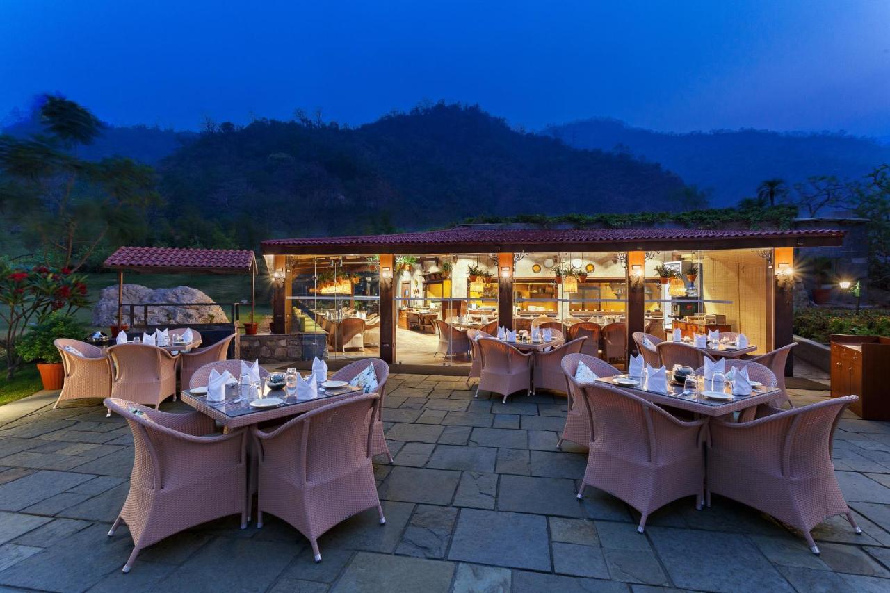 Aloha On The Ganges By Leisure Hotels Rishīkesh Εξωτερικό φωτογραφία