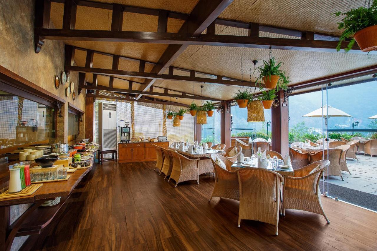 Aloha On The Ganges By Leisure Hotels Rishīkesh Εξωτερικό φωτογραφία