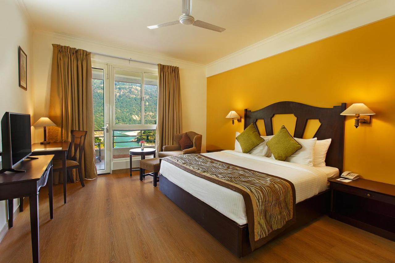 Aloha On The Ganges By Leisure Hotels Rishīkesh Εξωτερικό φωτογραφία