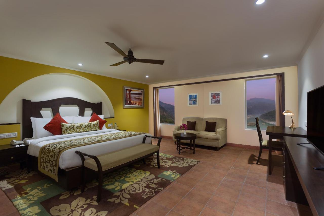 Aloha On The Ganges By Leisure Hotels Rishīkesh Εξωτερικό φωτογραφία