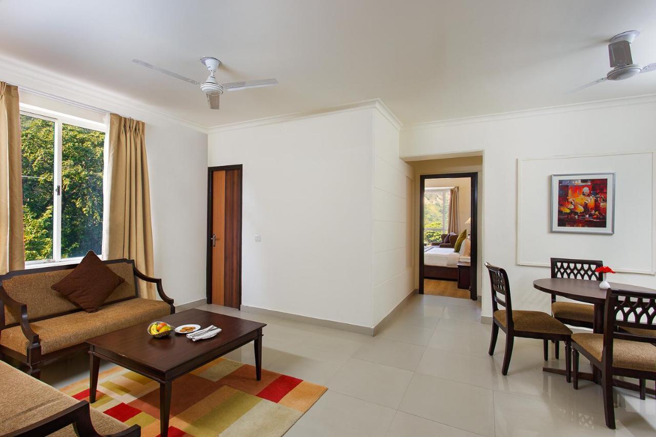 Aloha On The Ganges By Leisure Hotels Rishīkesh Εξωτερικό φωτογραφία