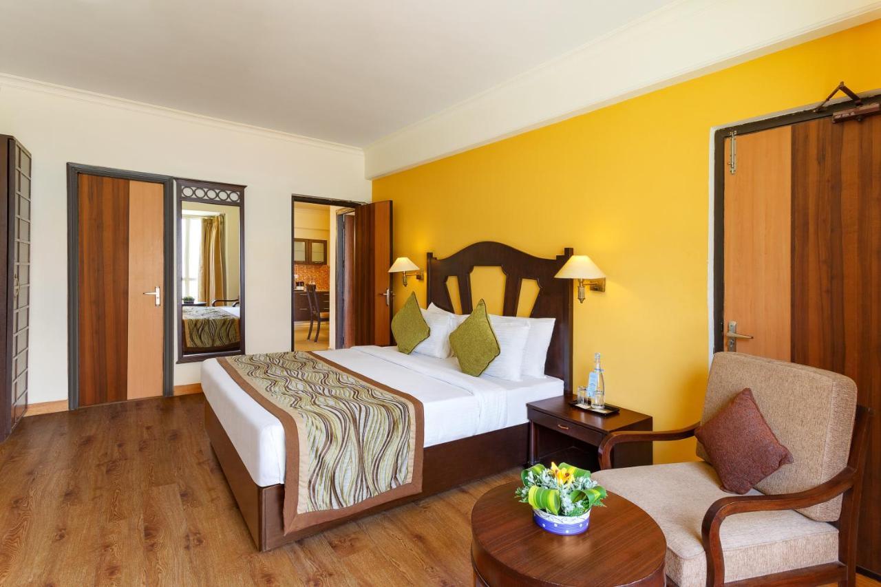 Aloha On The Ganges By Leisure Hotels Rishīkesh Εξωτερικό φωτογραφία