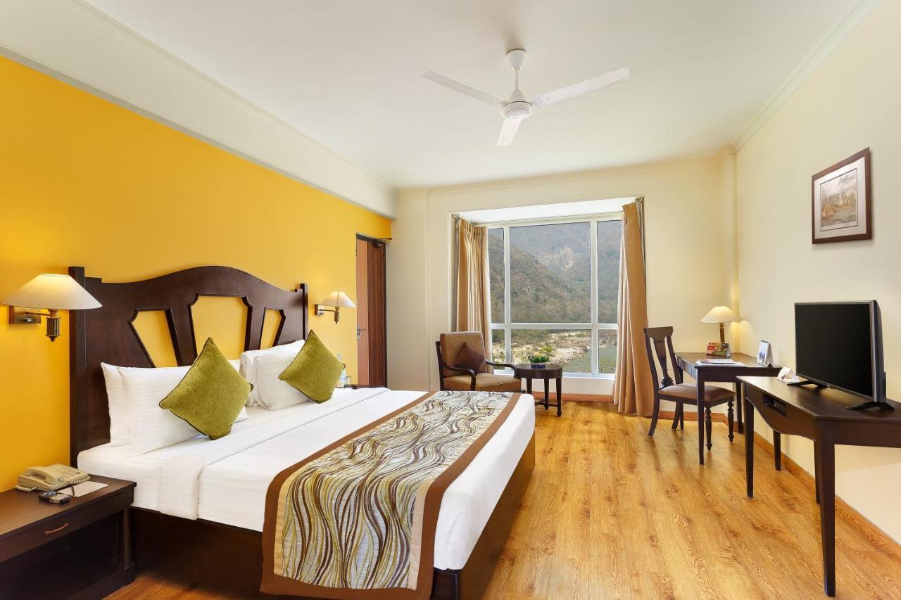 Aloha On The Ganges By Leisure Hotels Rishīkesh Εξωτερικό φωτογραφία