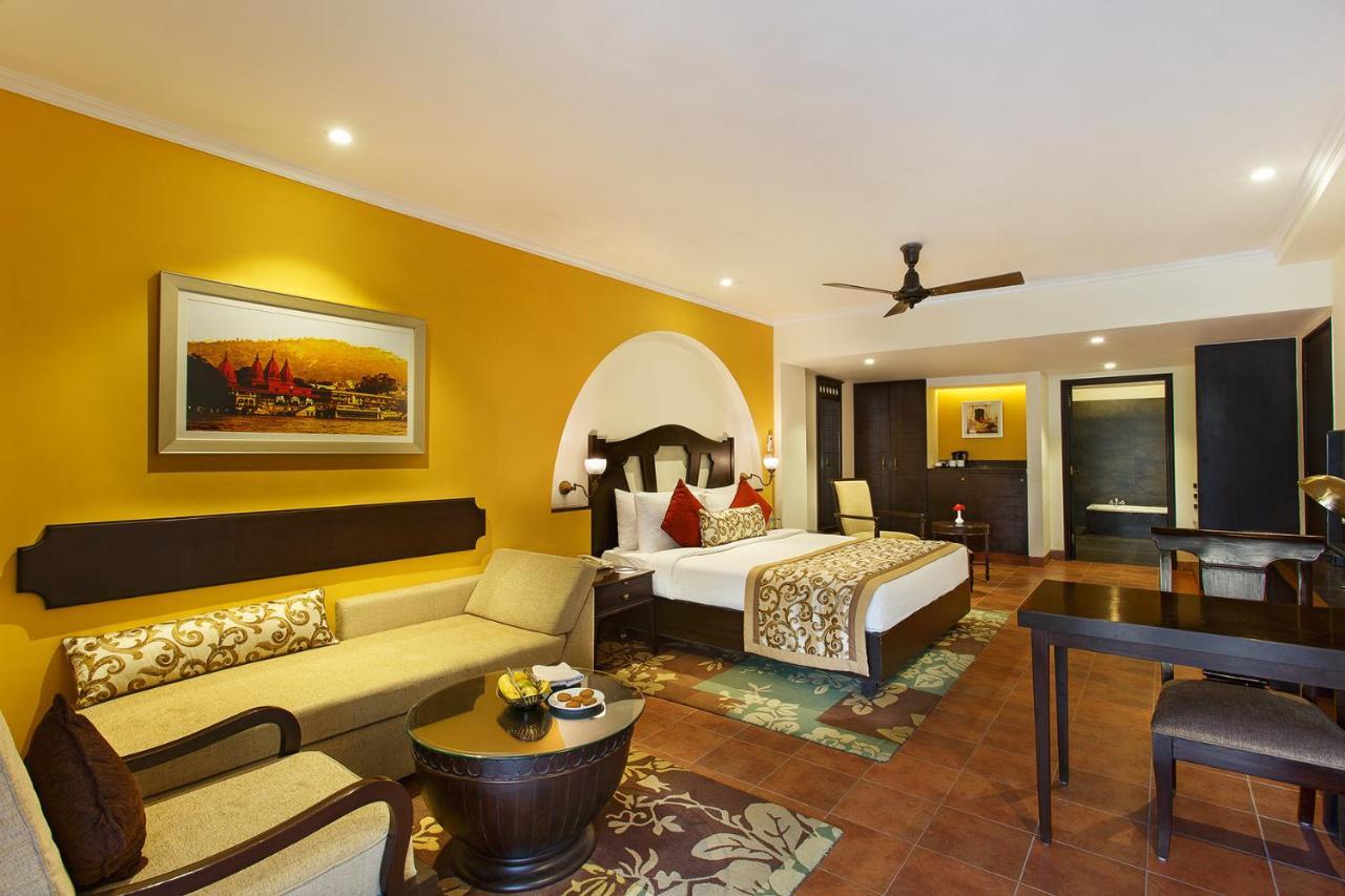 Aloha On The Ganges By Leisure Hotels Rishīkesh Εξωτερικό φωτογραφία