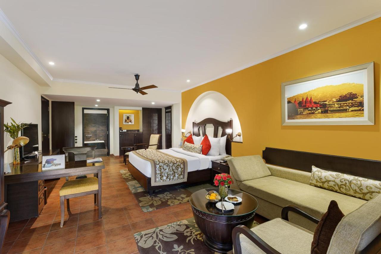 Aloha On The Ganges By Leisure Hotels Rishīkesh Εξωτερικό φωτογραφία