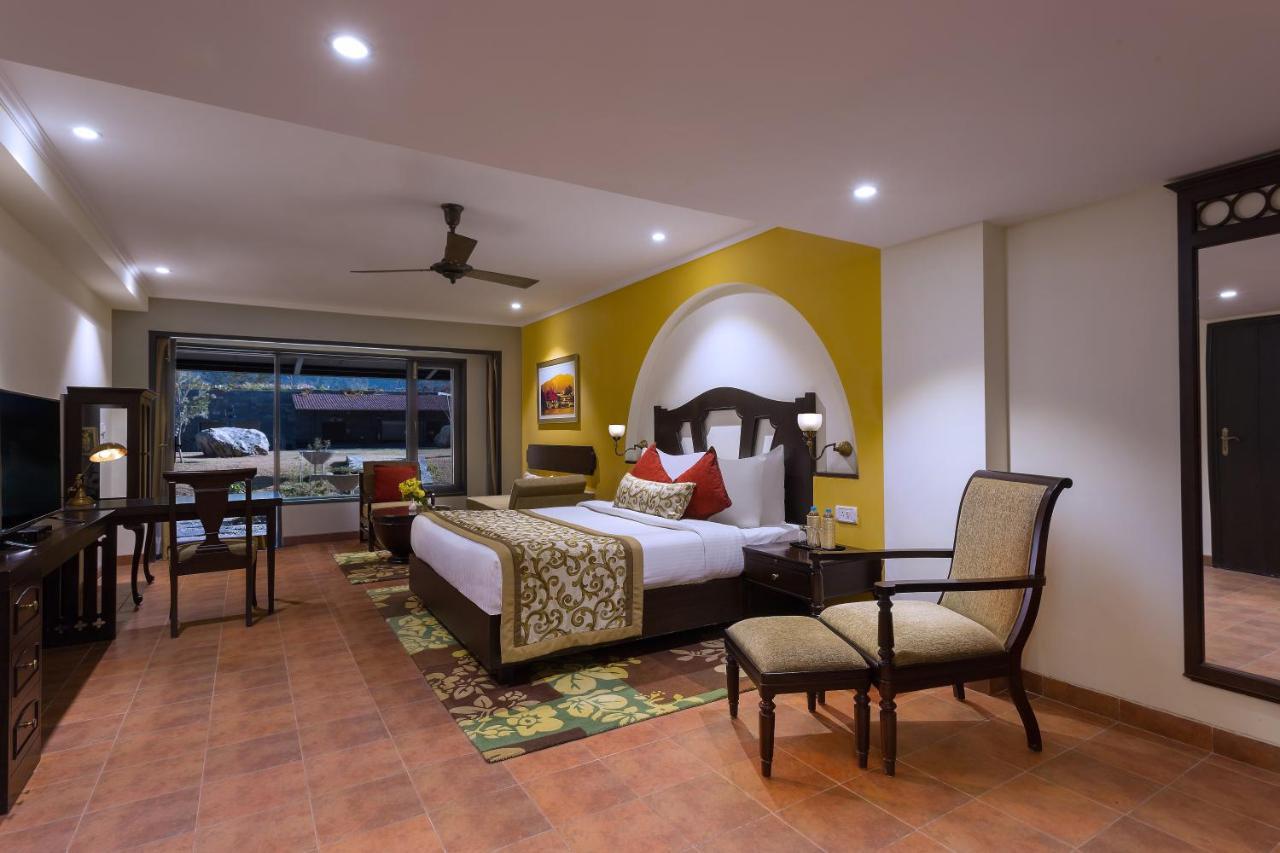 Aloha On The Ganges By Leisure Hotels Rishīkesh Εξωτερικό φωτογραφία
