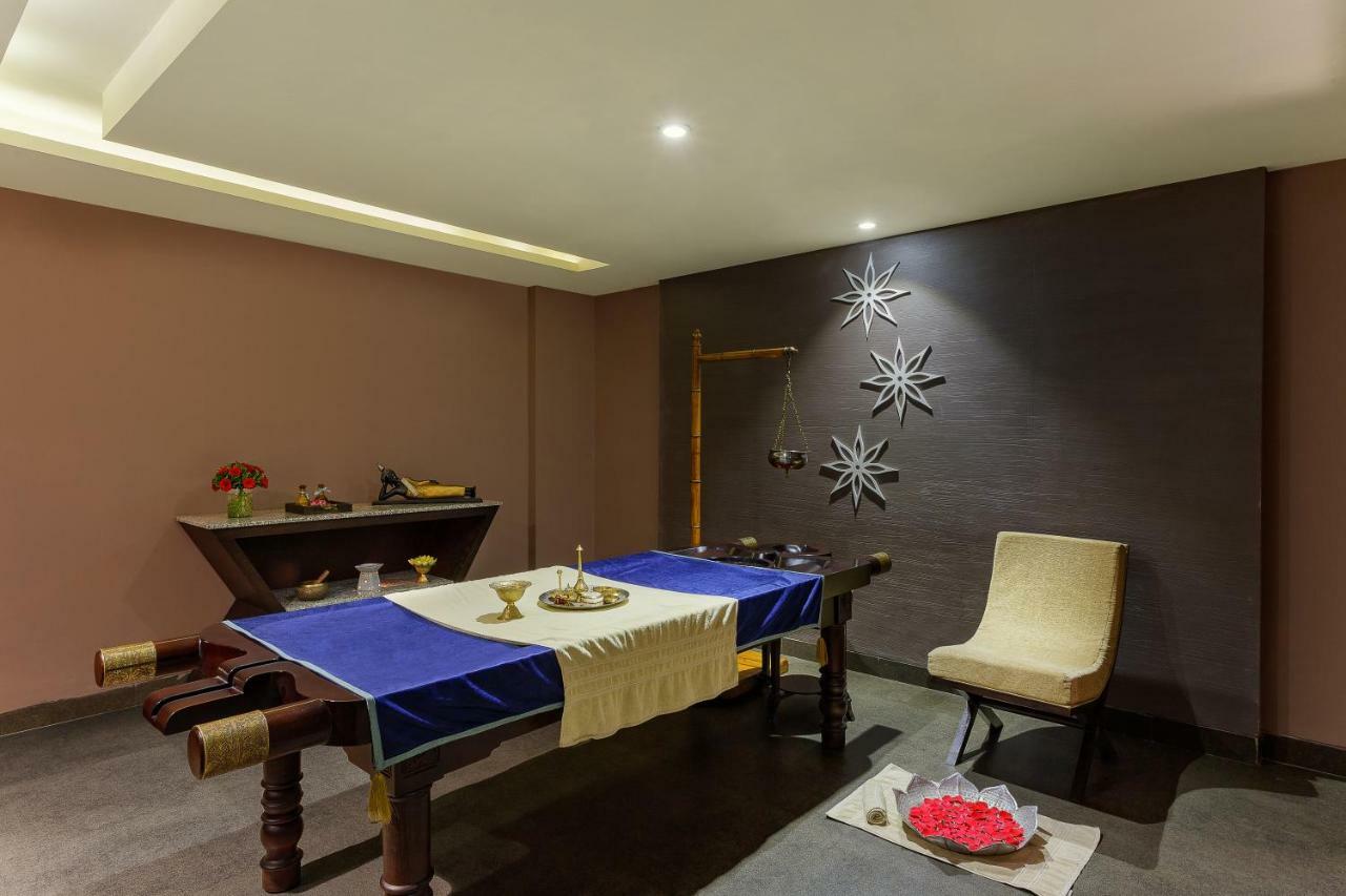 Aloha On The Ganges By Leisure Hotels Rishīkesh Εξωτερικό φωτογραφία