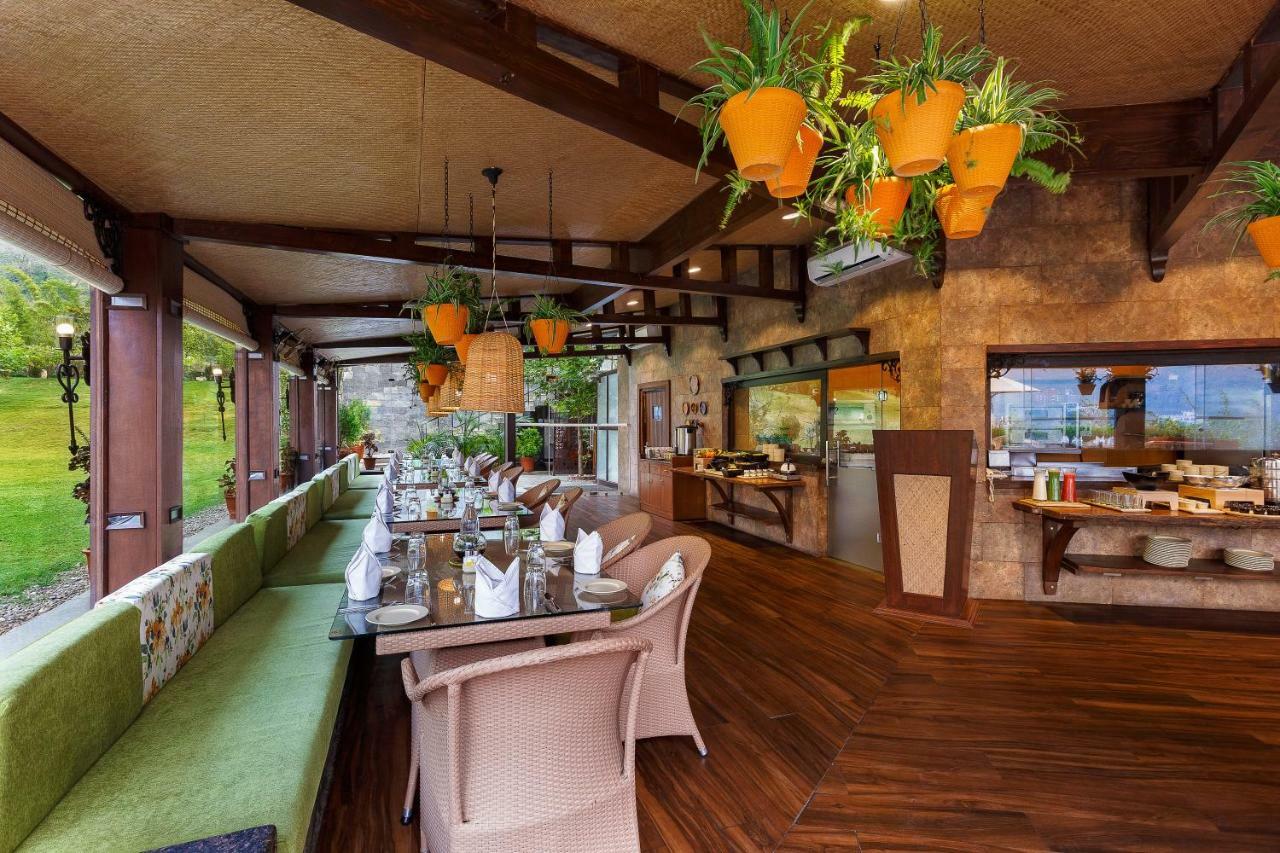 Aloha On The Ganges By Leisure Hotels Rishīkesh Εξωτερικό φωτογραφία