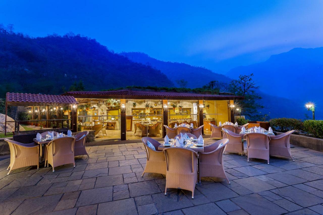 Aloha On The Ganges By Leisure Hotels Rishīkesh Εξωτερικό φωτογραφία