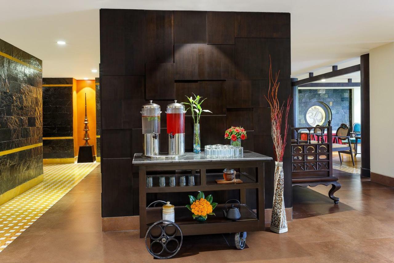 Aloha On The Ganges By Leisure Hotels Rishīkesh Εξωτερικό φωτογραφία
