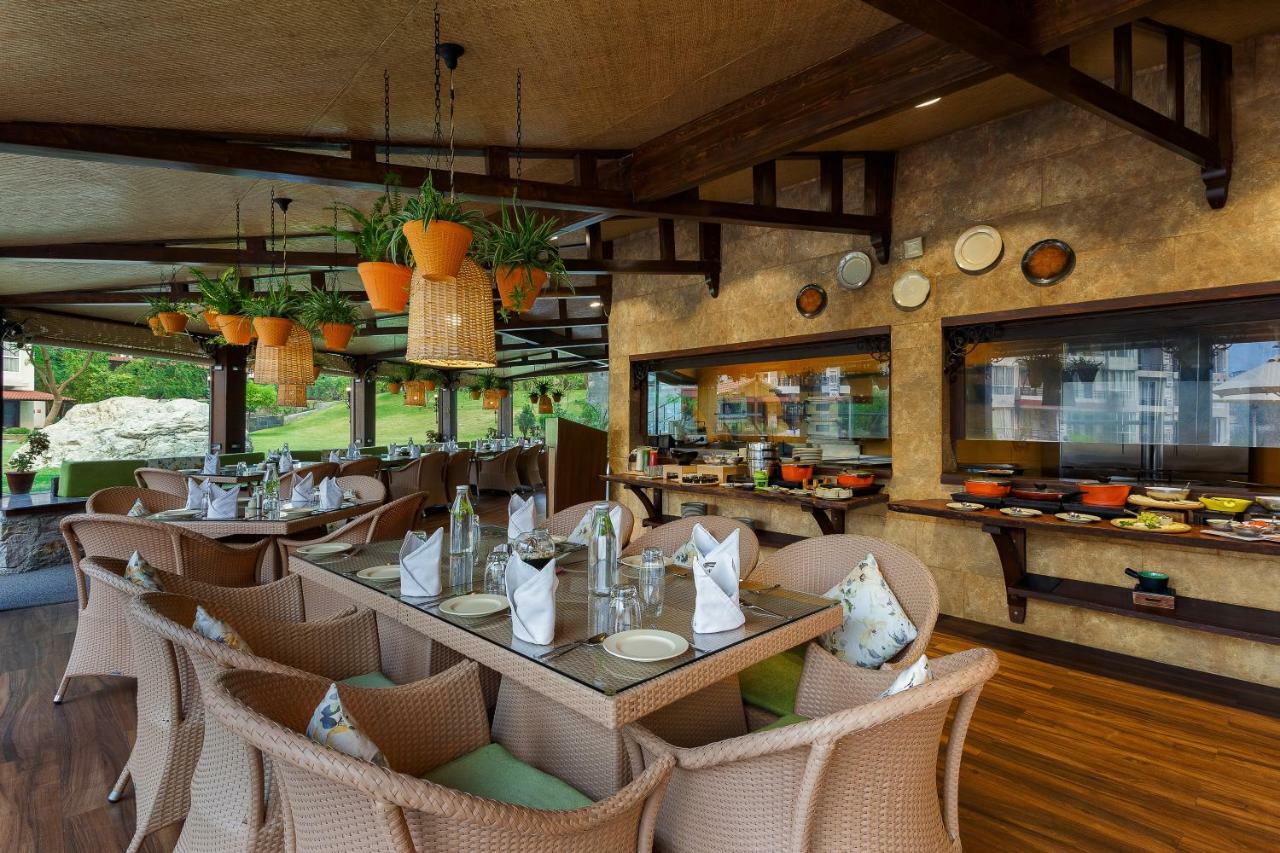 Aloha On The Ganges By Leisure Hotels Rishīkesh Εξωτερικό φωτογραφία